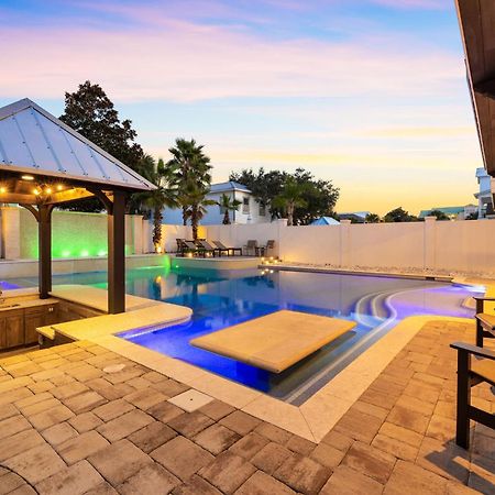 Crystal Del Mar With Private Pool And Gulf Views Destin Kültér fotó