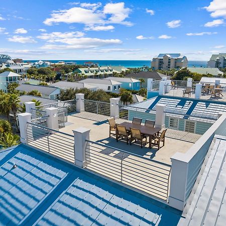 Crystal Del Mar With Private Pool And Gulf Views Destin Kültér fotó