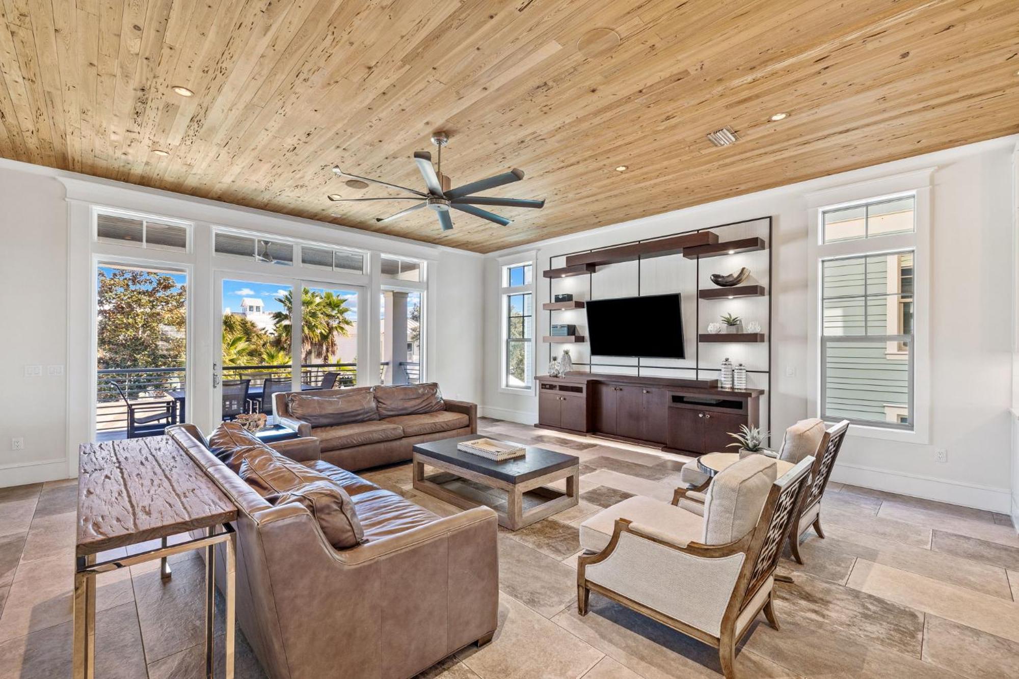 Crystal Del Mar With Private Pool And Gulf Views Destin Kültér fotó